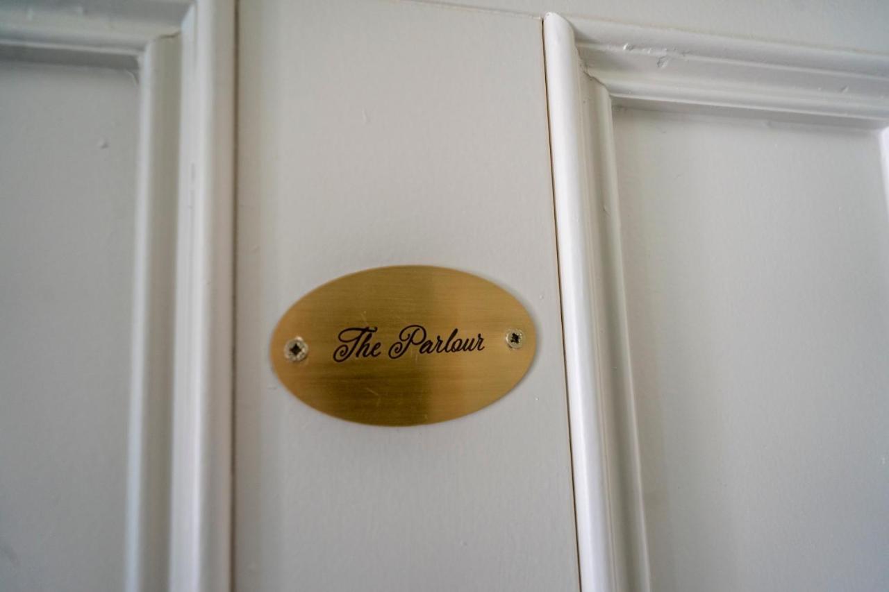 The Parlour At Dukes Townhouse York Exterior foto